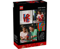 LEGO Art 31214 LOVE - 1298071 - zdjęcie 3